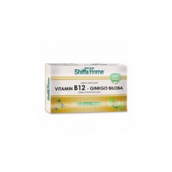  Vitamin B12- Ginkgo Biloba  Supplementary Food Containing