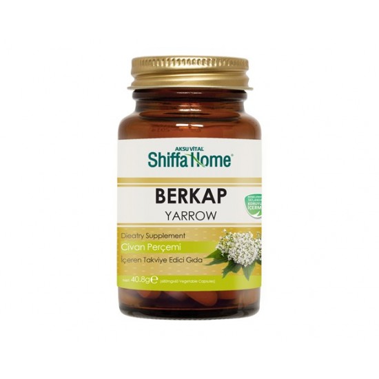 Shiffa Home Berkap 60 Capsules