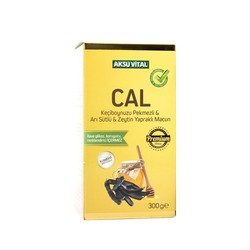 Carob molasses Bee milk olive leaf paste 300 g