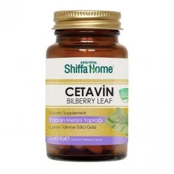 Shiffa Home Cetavin 60 Capsules Shiffa Home Cetavin 60 Capsules