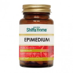 Shiffa Home Epimedium 90 Capsules Shiffa Home Epimedium 90 Capsules