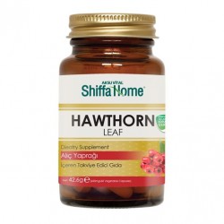 Shiffa Home Hawthorn 60 Capsules Shiffa Home Hawthorn 60 Capsules