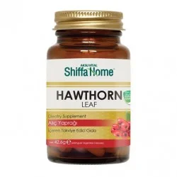 Shiffa Home Hawthorn 60 Capsules Shiffa Home Hawthorn 60 Capsules