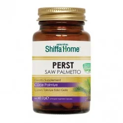 Shiffa Home Perst Saw Palmetto 60 Capsules Shiffa Home Perst Saw Palmetto 60 Capsules