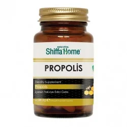Shiffa Home Propolis 60 Capsules  Shiffa Home Propolis 60 Capsules
