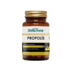 Shiffa Home Propolis 60 Capsules  Shiffa Home Propolis 60 Capsules