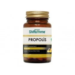 Shiffa Home Propolis 60 Capsules  Shiffa Home Propolis 60 Capsules