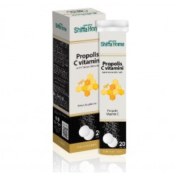  Propolis & Vitamin C Effervescent Tablets