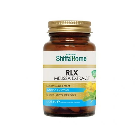 Shiffa Home RLX 60 Capsules Shiffa Home RLX 60 Capsules