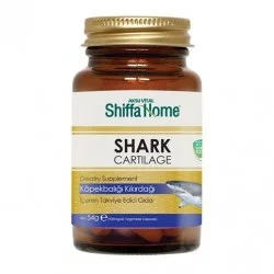 Shiffa Home Shark Cartilage 60 Capsules   Shiffa Home Shark Cartilage 60 Capsules