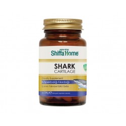 Shiffa Home Shark Cartilage 60 Capsules   Shiffa Home Shark Cartilage 60 Capsules