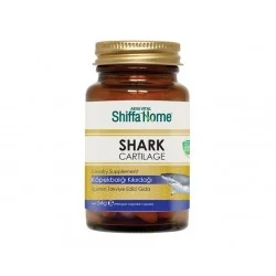 Shiffa Home Shark Cartilage 60 Capsules   Shiffa Home Shark Cartilage 60 Capsules