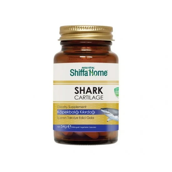   Shiffa Home Shark Cartilage 60 Capsules