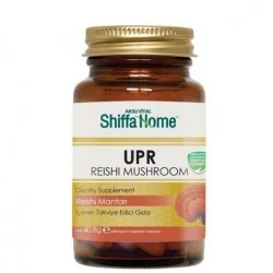 Shiffa Home Reishi Mushroom 60 Capsules  Shiffa Home Reishi Mushroom 60 Capsules