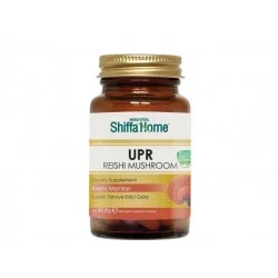 Shiffa Home Reishi Mushroom 60 Capsules  Shiffa Home Reishi Mushroom 60 Capsules