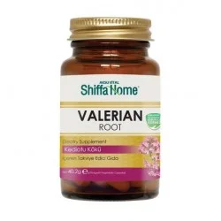 Shiffa Home Valerian Root 60 Capsule  Shiffa Home Valerian Root 60 Capsule
