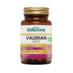 Shiffa Home Valerian Root 60 Capsule  Shiffa Home Valerian Root 60 Capsule