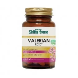 Shiffa Home Valerian Root 60 Capsule  Shiffa Home Valerian Root 60 Capsule