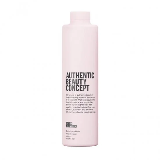Authentic Beauty Concept Glow Cleanser 300 ml Authentic Beauty Concept Glow Cleanser 300 ml