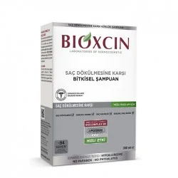 Bioxcin Classic Shampoo for Oily Hair 300 ml Bioxcin Classic Shampoo for Oily Hair 300 ml