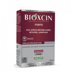 Bioxcin Forte Shampoo Against Hair Loss 300 ml Bioxcin Forte Shampoo Against Hair Loss 300 ml