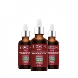 Bioxcin Forte Hair Serum 3 X 50 ml Bioxcin Forte Hair Serum 3 X 50 ml
