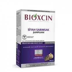 Bioxcin Black Garlic Shampoo 300 ml Bioxcin Black Garlic Shampoo 300 ml