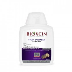 Bioxcin Black Garlic Shampoo 300 ml Bioxcin Black Garlic Shampoo 300 ml