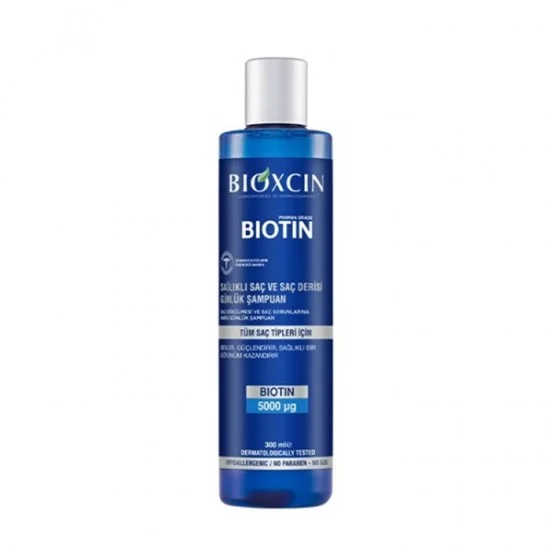 Bioxcin Biotin Shampoo 300 ml Bioxcin Biotin Shampoo 300 ml