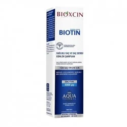 Bioxcin Biotin Shampoo 300 ml Bioxcin Biotin Shampoo 300 ml