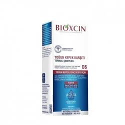 Bioxcin Intensive Anti-Dandruff Thermal Shampoo 200 ml Bioxcin Intensive Anti-Dandruff Thermal Shampoo 200 ml
