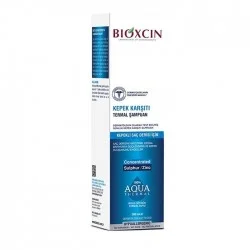 Bioxcin Anti-Dandruff Thermal Shampoo 300 ml Bioxcin Anti-Dandruff Thermal Shampoo 300 ml