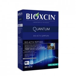 Bioxcin Quantum Shampoo for Oily Hair 300 ml Bioxcin Quantum Shampoo for Oily Hair 300 ml