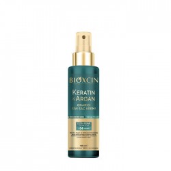 Bioxcin Keratin & Argan Restorative Liquid Hair Conditioner 150 ml Bioxcin Keratin & Argan Restorative Liquid Hair Conditioner 150 ml