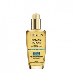 Bioxcin Keratin & Argan Restorative Hair Care Oil 150 ml Bioxcin Keratin & Argan Restorative Hair Care Oil 150 ml
