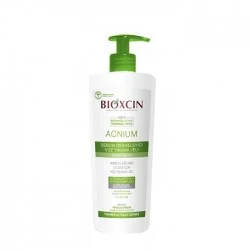 Bioxcin Acnium Sebum Balancing Facial Cleansing Gel 500 ml Bioxcin Acnium Sebum Balancing Facial Cleansing Gel 500 ml