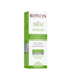 Bioxcin Acnium Sebum Balancer Moisturizing Cream 50 ml Bioxcin Acnium Sebum Balancer Moisturizing Cream 50 ml
