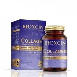 Bioxcin بيوتي كولاجين 30 قرص