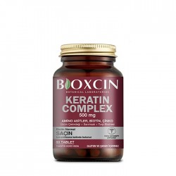 Bioxcin Keratin Complex 60 Tablets Bioxcin Keratin Complex 60 Tablets