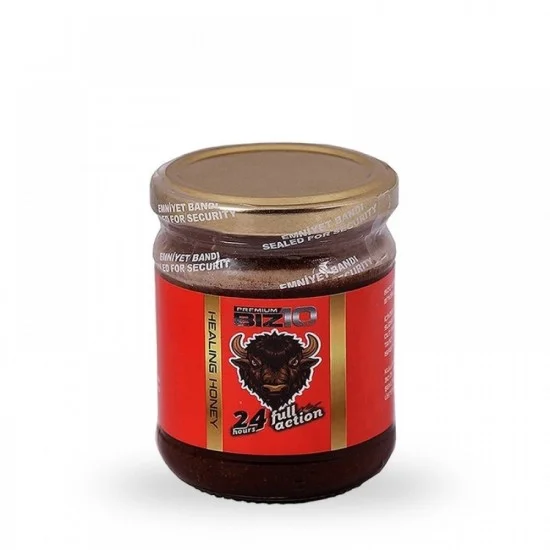 Biz10 Atom Honey Power Paste 240 gr Biz10 Atom Honey Power Paste 240 gr