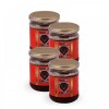Biz10 Atom Honey Power Paste 4 x 240 gr