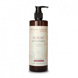 Botanica Comfort Keratin Shampoo 400 ml Botanica Comfort Keratin Shampoo 400 ml