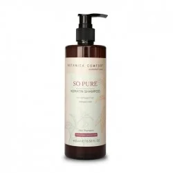 Botanica Comfort Keratin Shampoo 400 ml Botanica Comfort Keratin Shampoo 400 ml