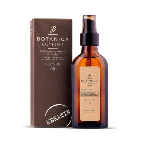 Botanica Comfort Keratin Hair Care Oil for Extremely Damaged Hair 100 ml