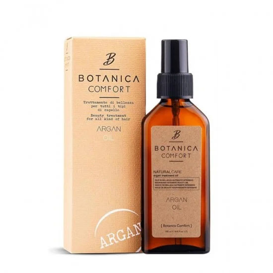 Botanica Comfort Argan Hair Care Oil for Slow Growing and Damaged Hair 100 ml Botanica Comfort Argan Hair Care Oil for Slow Growing and Damaged Hair 100 ml