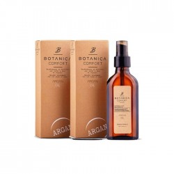 Botanica Comfort Argan Care Oil for Slow Growing and Damaged Hair 100 ml (2-pack) Botanica Comfort Argan Care Oil for Slow Growing and Damaged Hair 100 ml (2-pack)