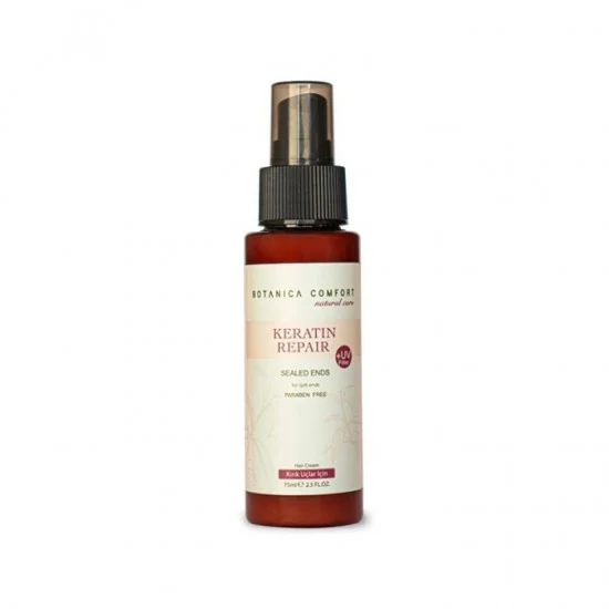 Botanica Comfort Keratin-Enriched Split End Preventing Cream 75 ml Botanica Comfort Keratin-Enriched Split End Preventing Cream 75 ml