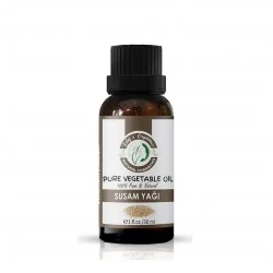 Edy's Organics Sesame Oil 30 ml Edy's Organics Sesame Oil 30 ml