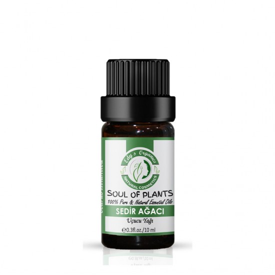 Edy's Organics  Cedarwood Essential Oil 10 ml