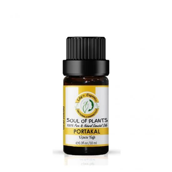 Edy's Organics Orange Essential Oil 10 ml Edy's Organics Orange Essential Oil 10 ml
